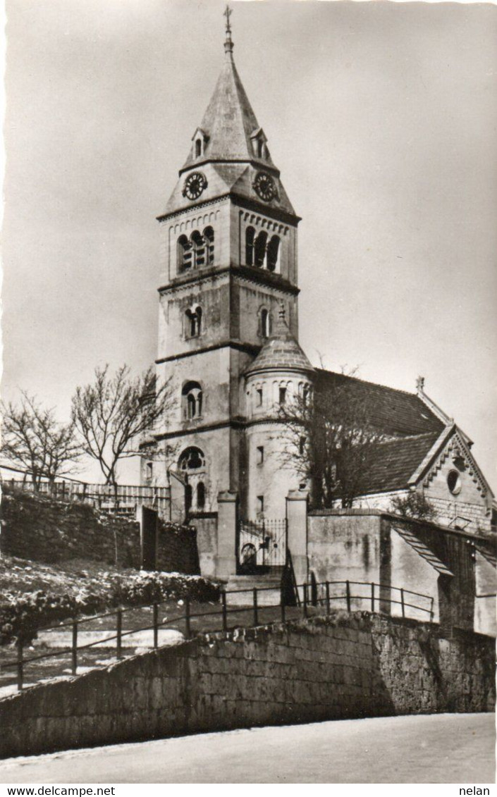 BRENZ -GALLUSKIRCHE - F.P. - Heidenheim