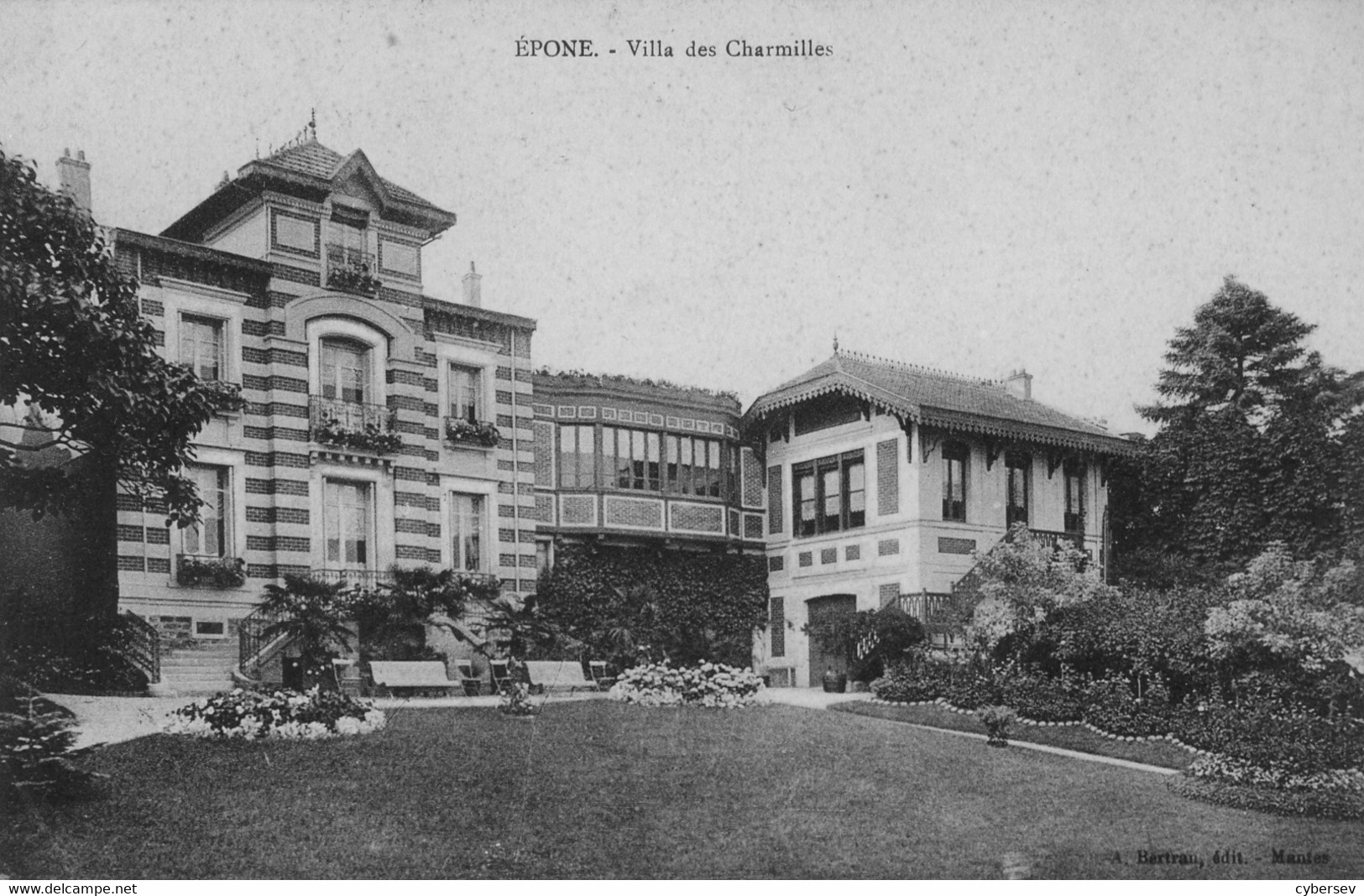 EPONE - Villa Des Charmilles - Epone