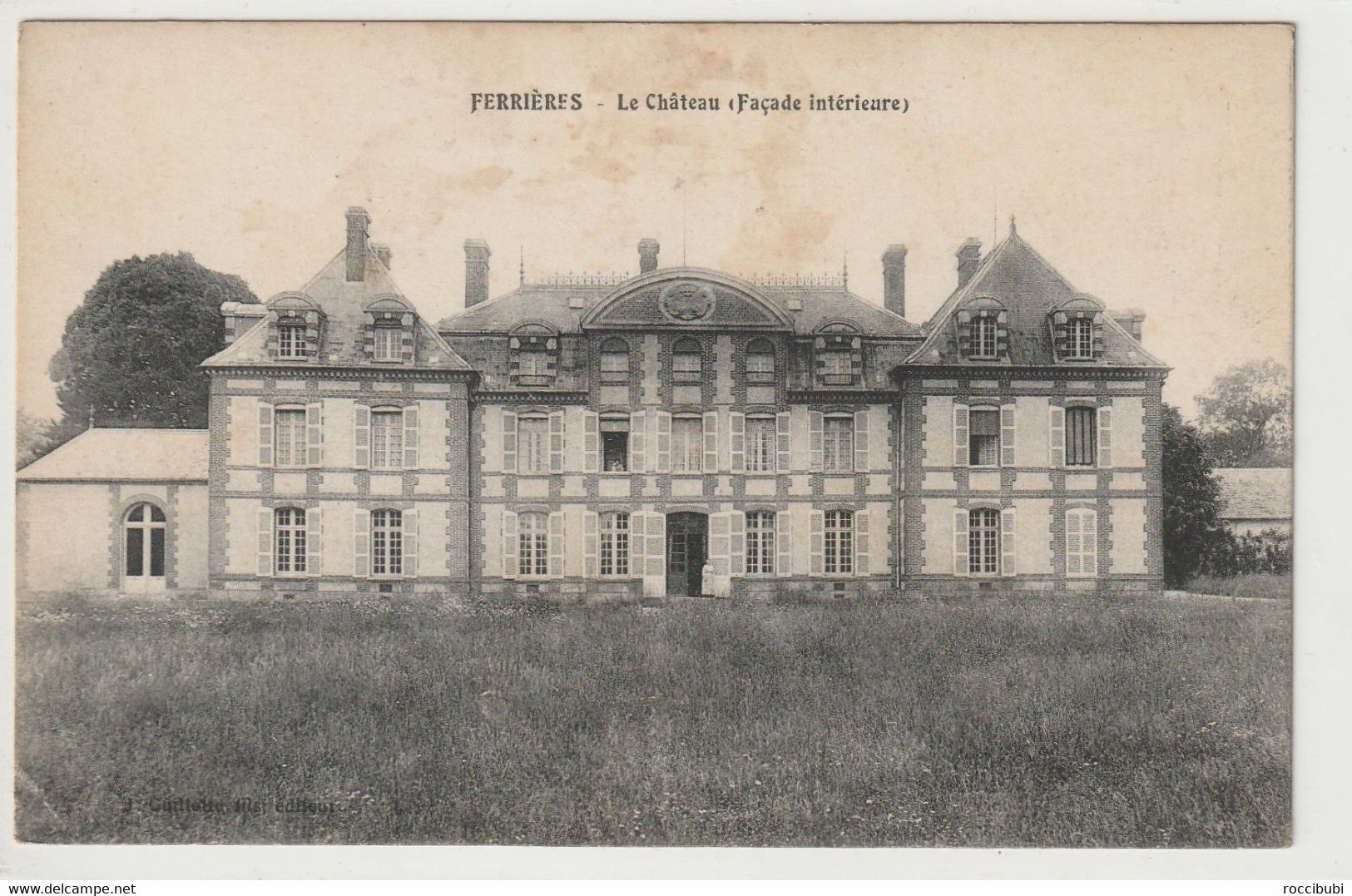 Ferrieres, Belgien - Ferrières