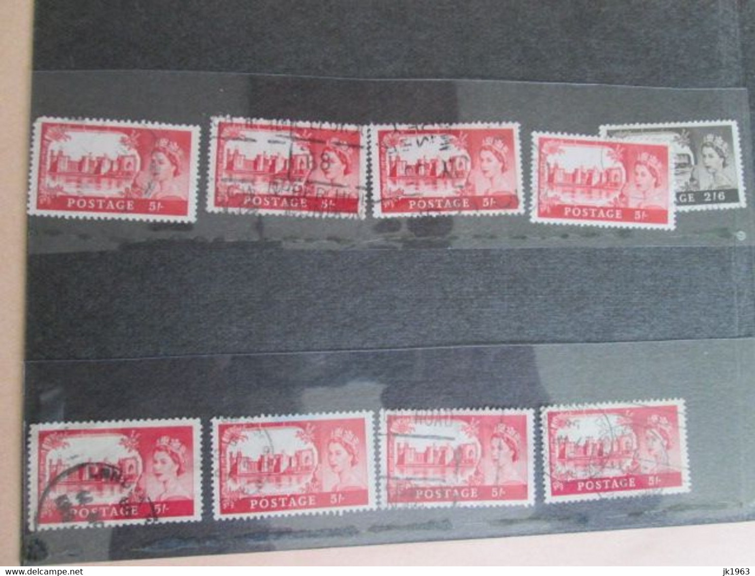 STAMPS, PERFINS, COVERS