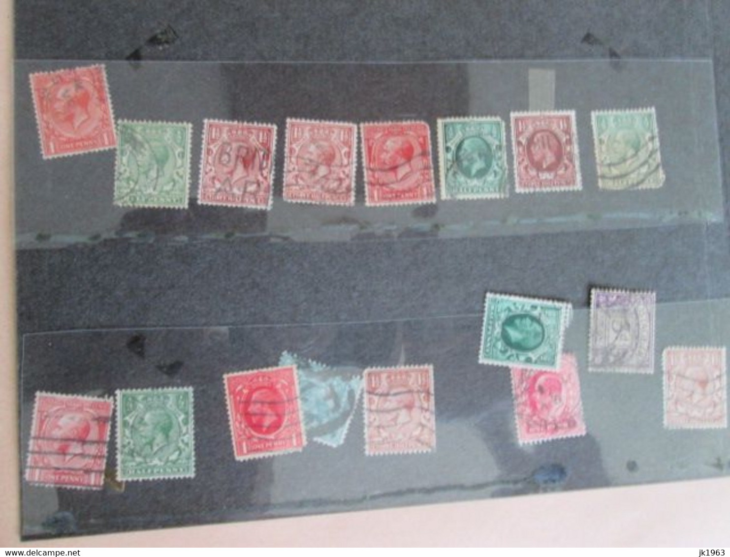 STAMPS, PERFINS, COVERS