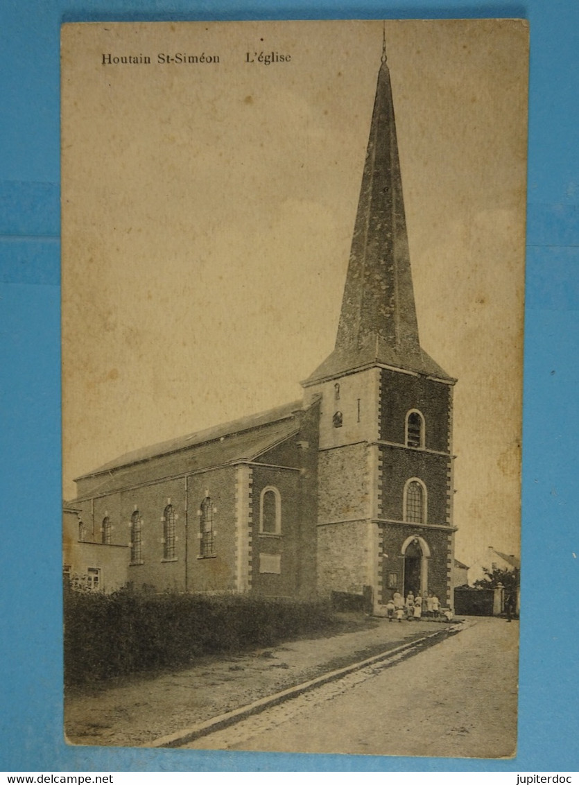 Houtain St-Siméon L'église - Oupeye