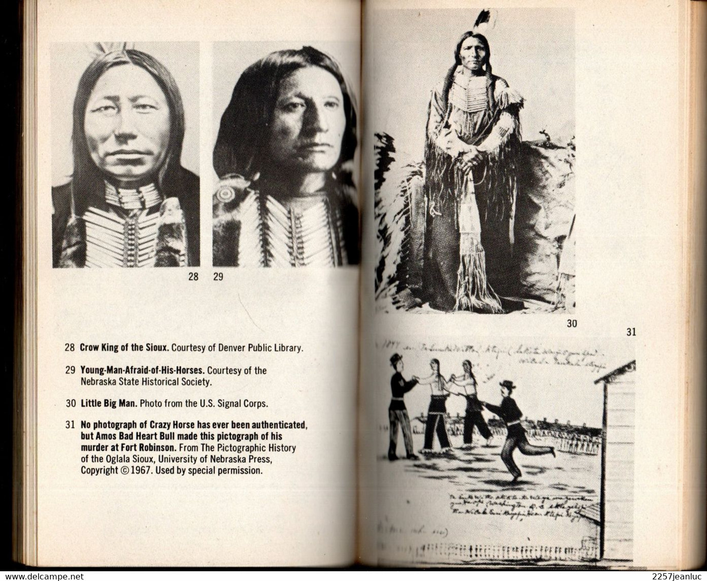 Dee Brown *Bury My Heartat Wounded Knee  * An Indian History *  Edit  1981 - Kultur