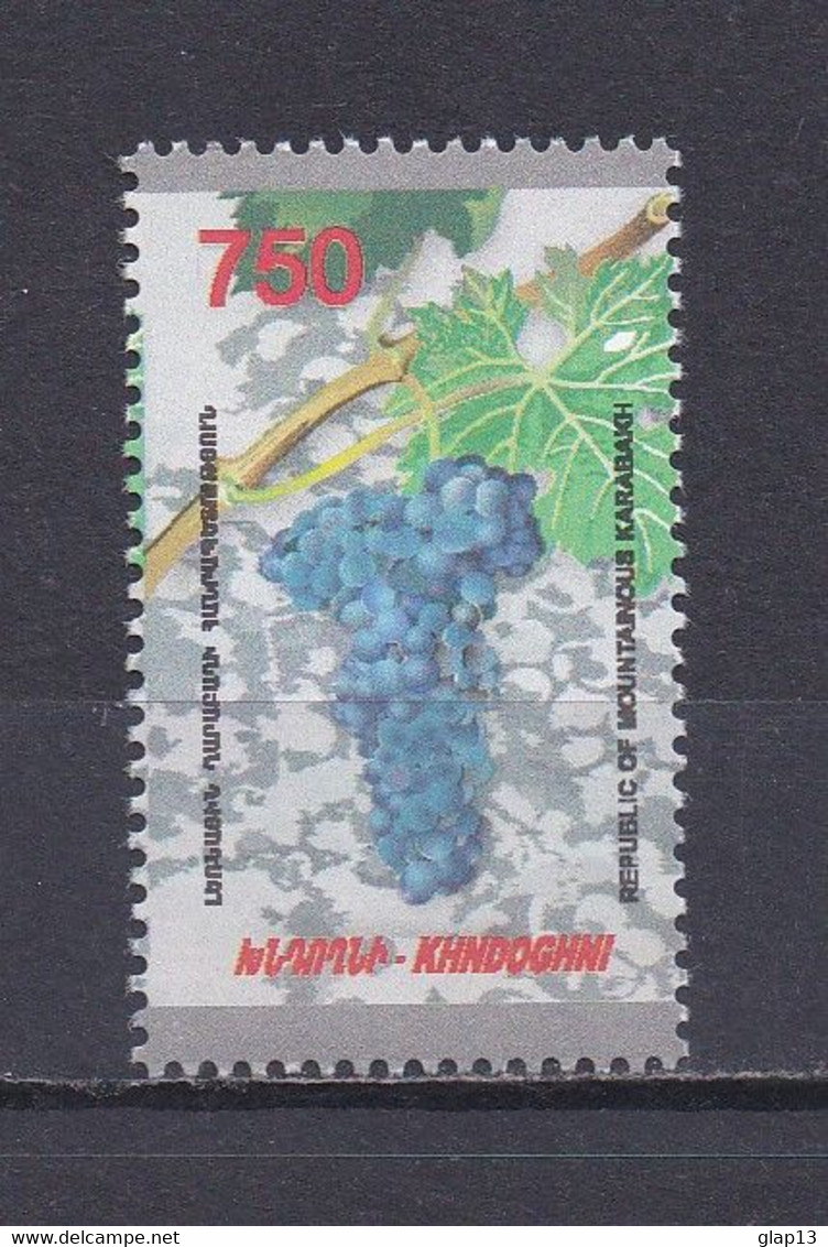 HAUT KARABAKH 2012 TIMBRE N°52 NEUF** RAISIN - Armenien