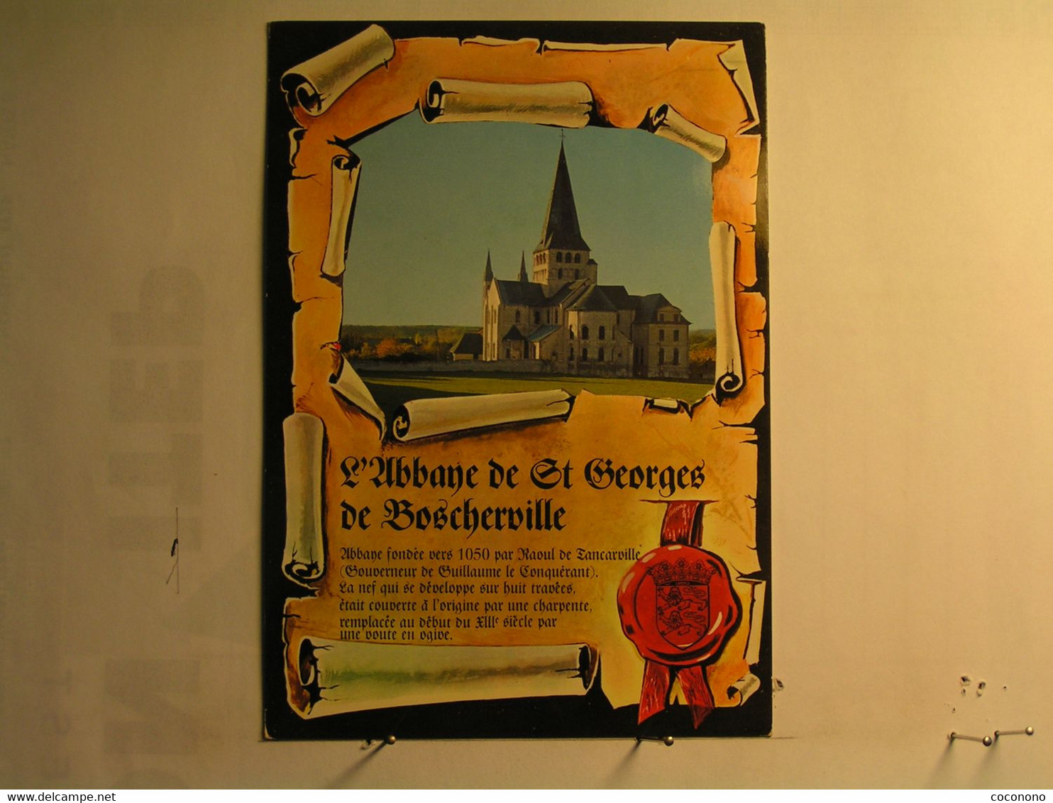 Saint-Martin-de-Boscherville - Abbaye Romane De St Georges - Saint-Martin-de-Boscherville
