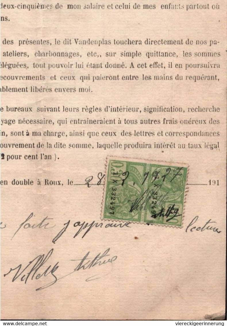 ! 50 pieces, Gros Lot de Fiscaux documents, Belgique, Belgien, Belgium, Steuermarken, Tax stamps