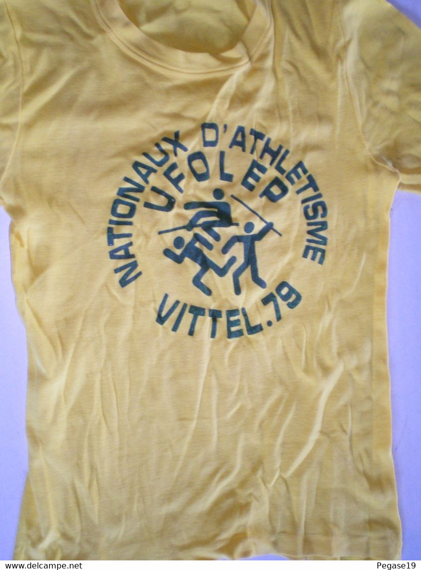 TEE-SHIRT - Athlétisme