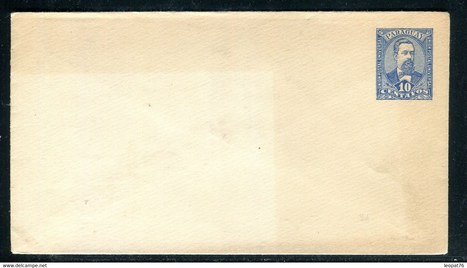 Paraguay - Entier Postal Type Barreiro ( 1892/96 ) Non Circulé -  F 240 - Paraguay