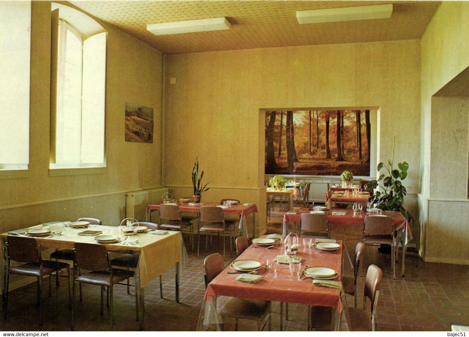 Valence D'Albi - Salle De Restaurant - Maison De Santé Médicale - Valence D'Albigeois