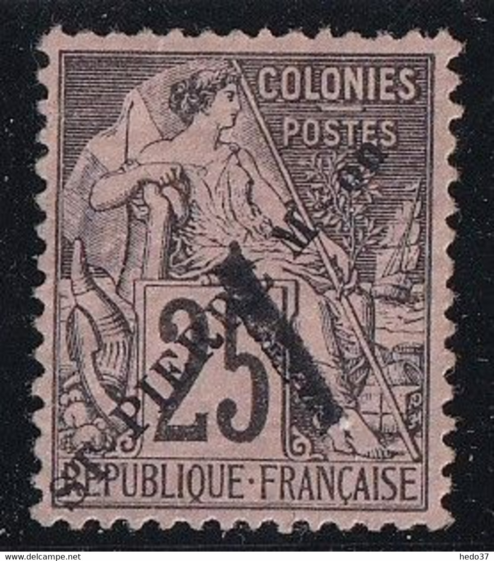 St Pierre Et Miquelon N°45 - Neuf Sans Gomme - TB - Nuevos