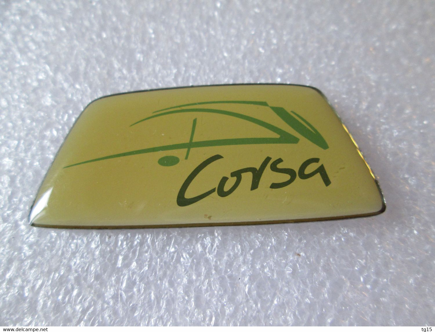 PIN'S     OPEL   CORSA - Opel