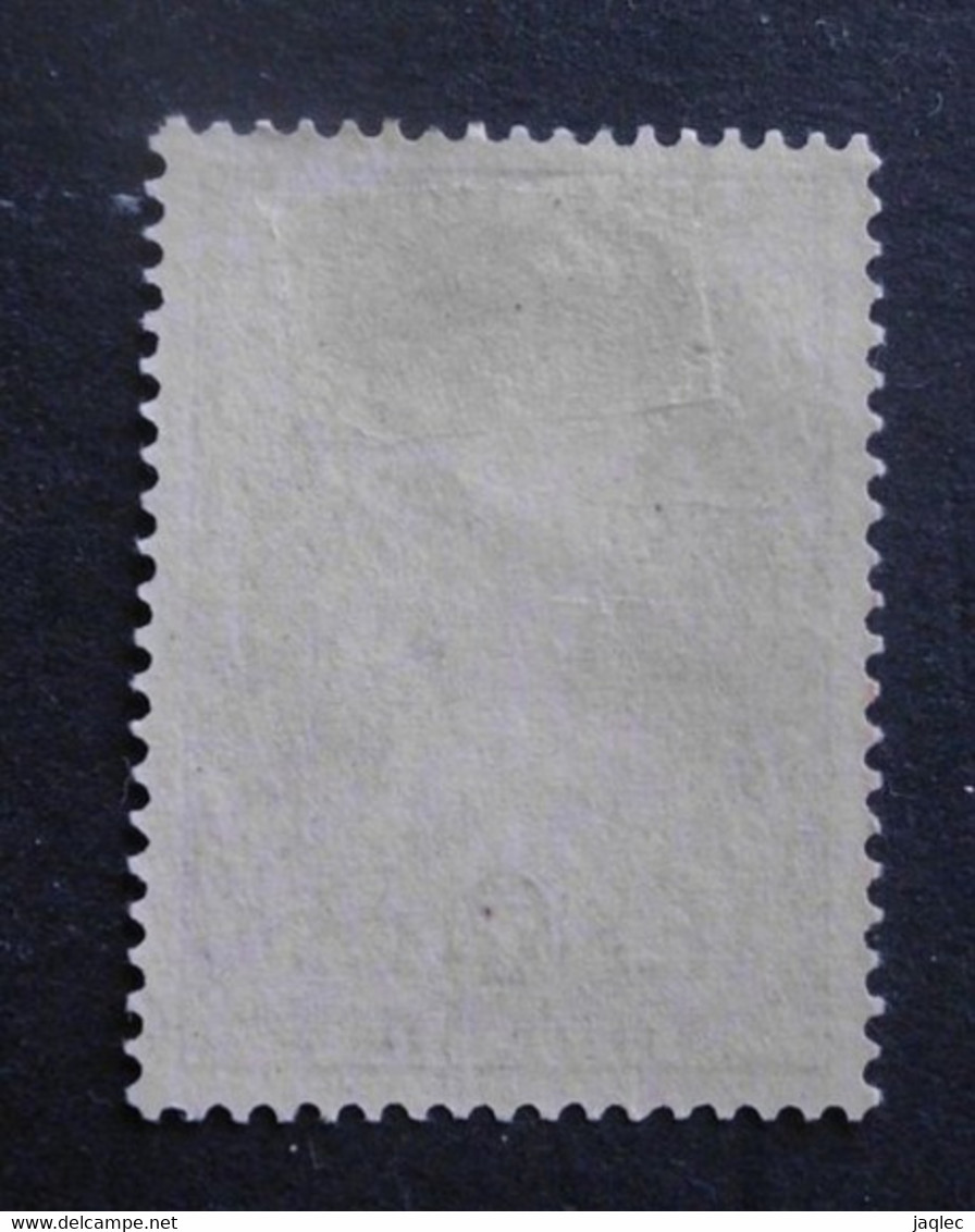 1931 : Cob 327*   (  Charnière D3 ) Voir Verso - Unused Stamps