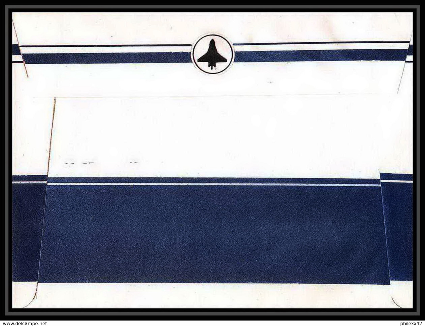 9592/ Espace (space Raumfahrt) Lettre (cover Briefe) 1979 / 1989 Shuttle (navette) (Russia Urss USSR) - Russia & URSS