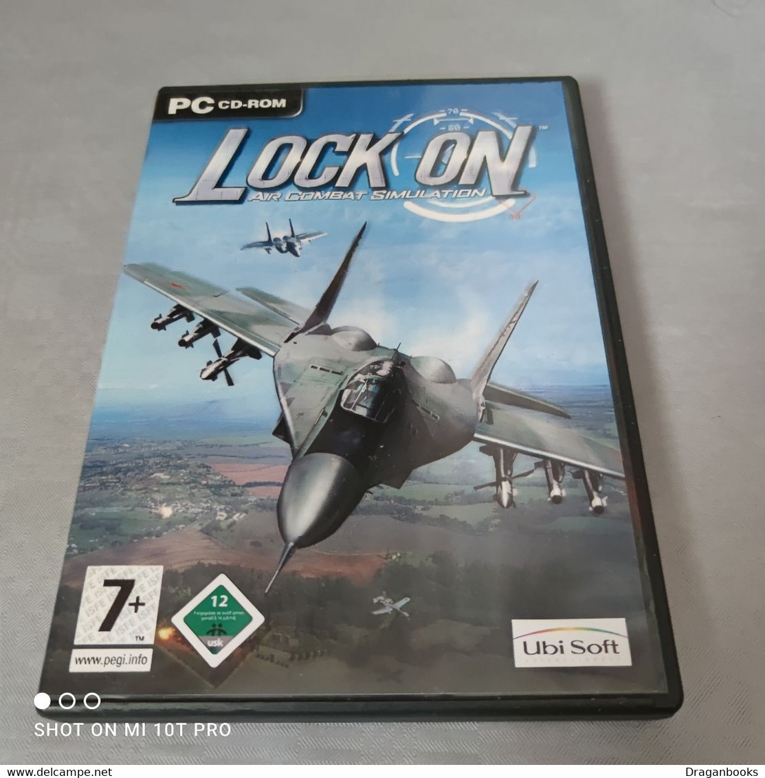 Lock ON - Giochi PC