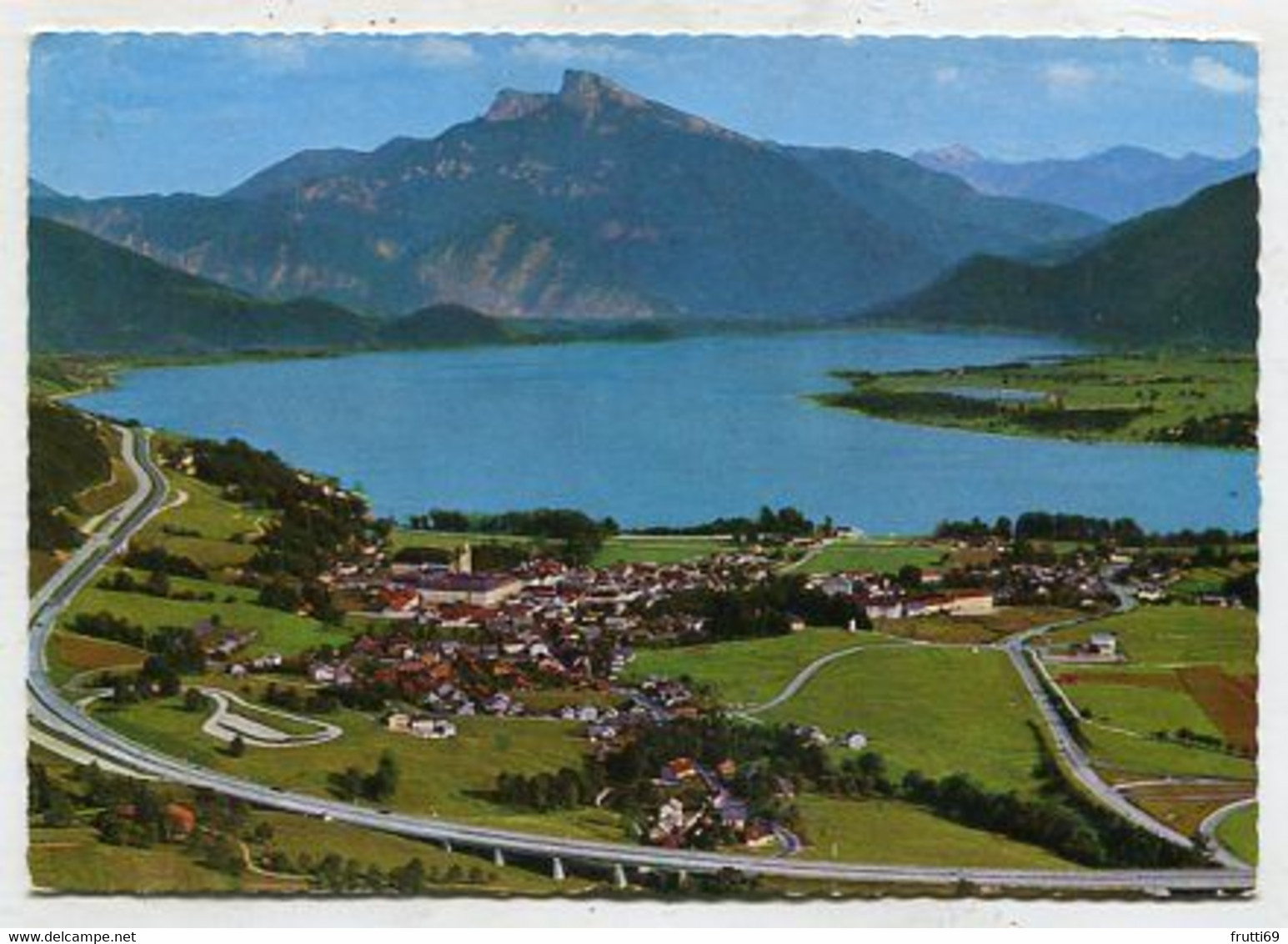 AK 063020 AUSTRIA - Mondsee - Mondsee