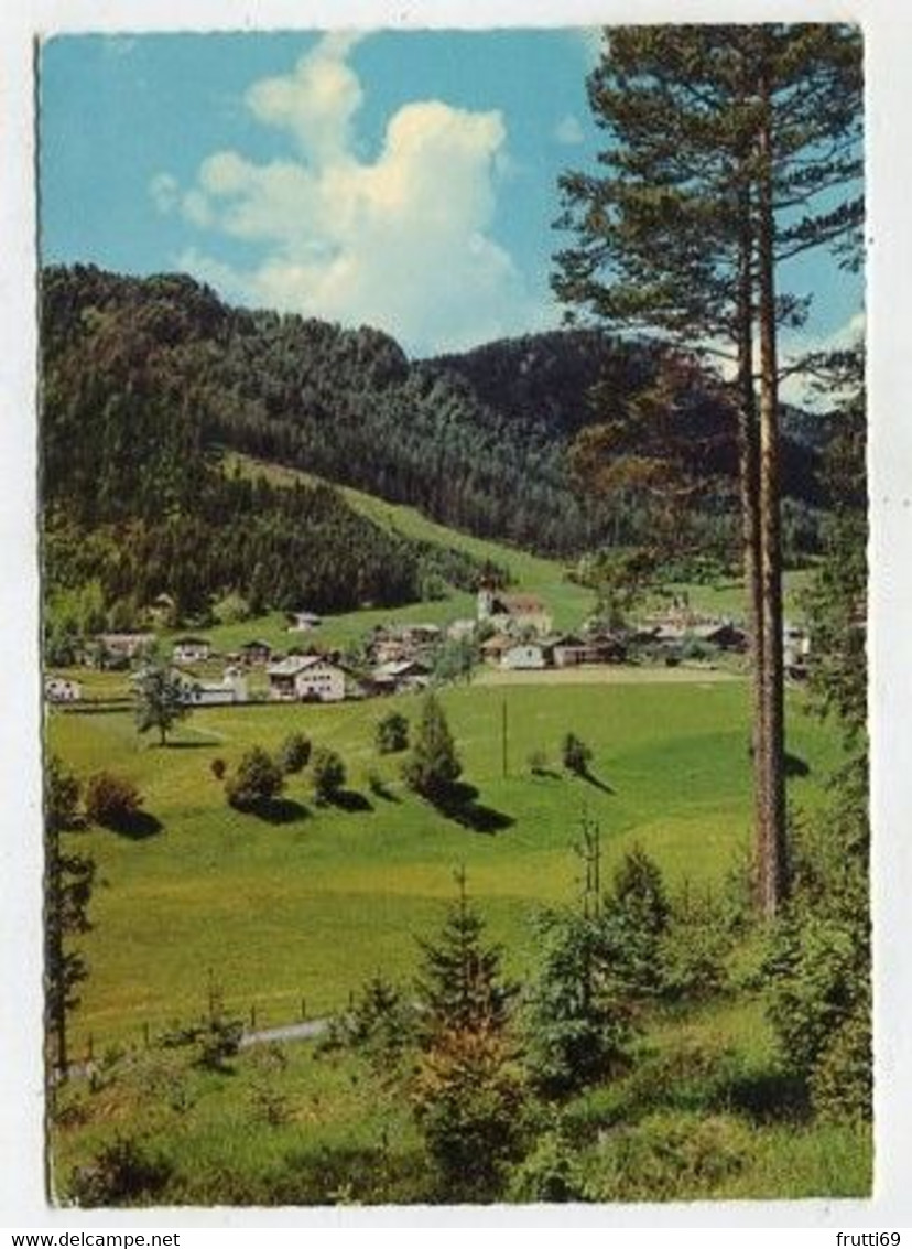 AK 063034 AUSTRIA - Waidring / Tirol - Waidring