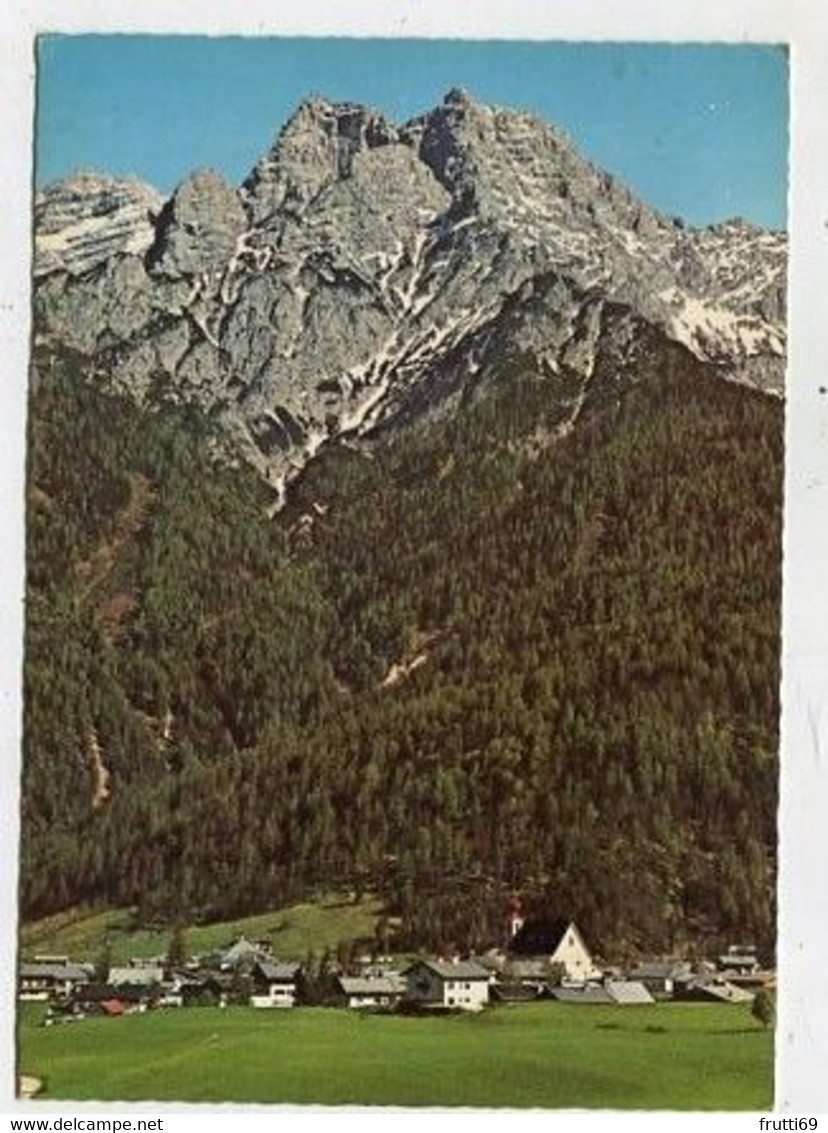 AK 063036 AUSTRIA - Waidring / Tirol - Gegen Die Steinberge - Waidring