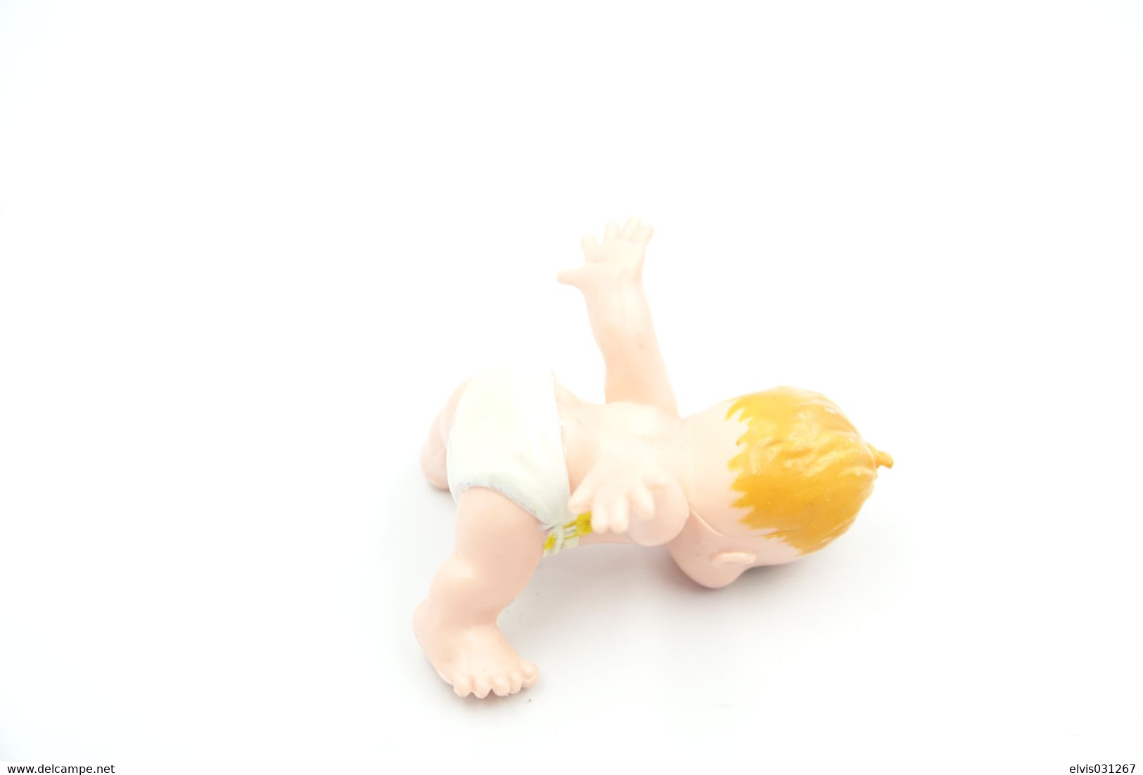 Vintage ACTION FIGURE : Magic Diaper Babies - Galoob - Original 1991's - Action Man