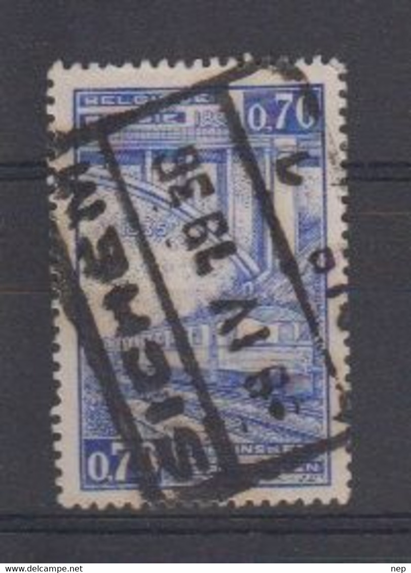 BELGIË - OBP - 1935 - TR 184 (SICHEM N°1) - Gest/Obl/Us - Otros & Sin Clasificación