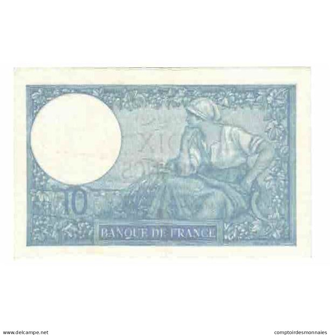 France, 10 Francs, Minerve, 1940, P.80583, NEUF, Fayette:7.22, KM:84 - 10 F 1916-1942 ''Minerve''