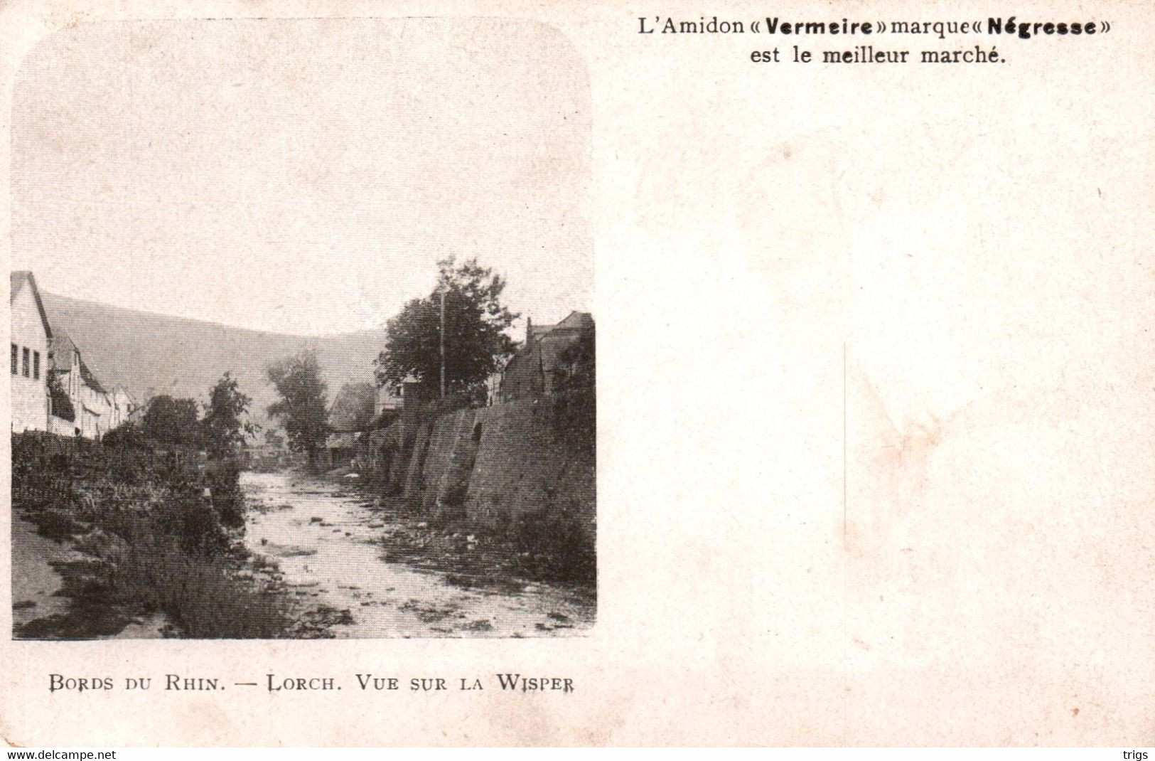 Lorch - Vue Sur La Wisper - Lorsch