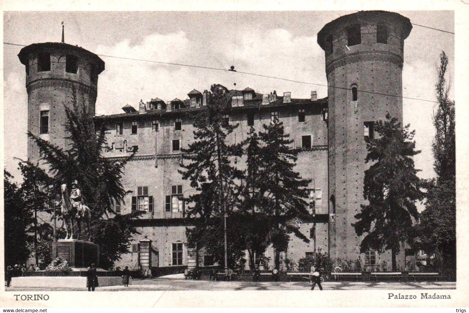 Torino - Palazzo Madama - Palazzo Madama