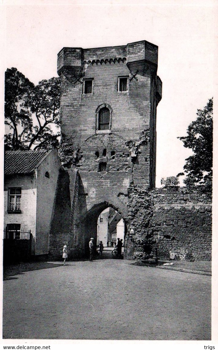 Tongeren - Moerepoort - Tongeren