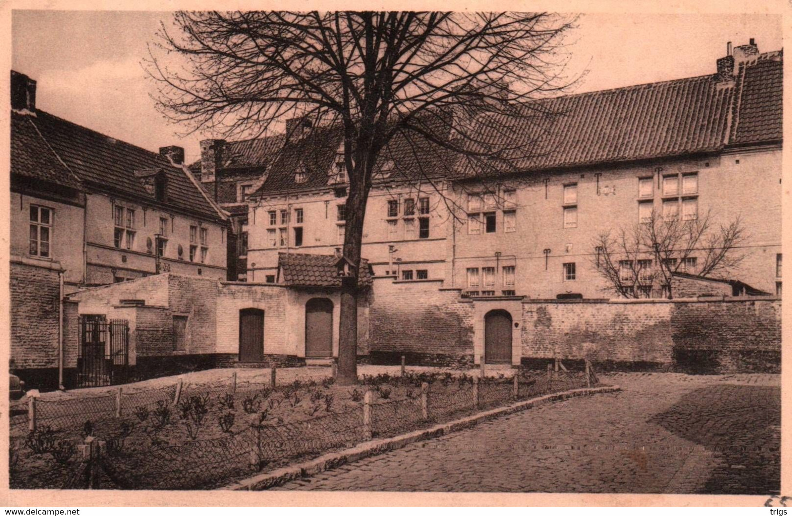 Tongeren - Begijnhof - Tongeren