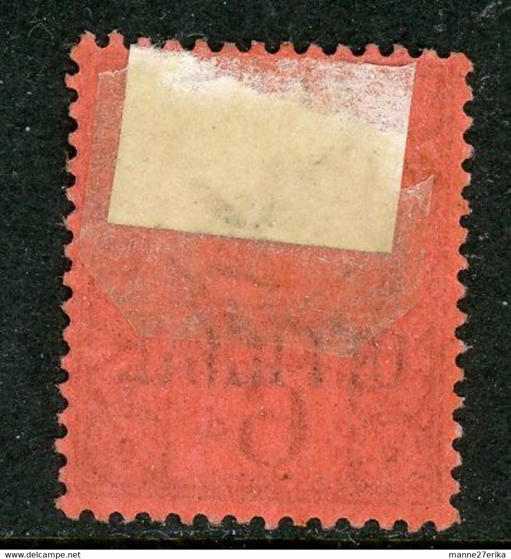 Great Britain MH 1901 Army Official - Unused Stamps