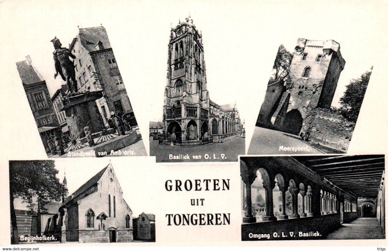 Tongeren - Tongeren