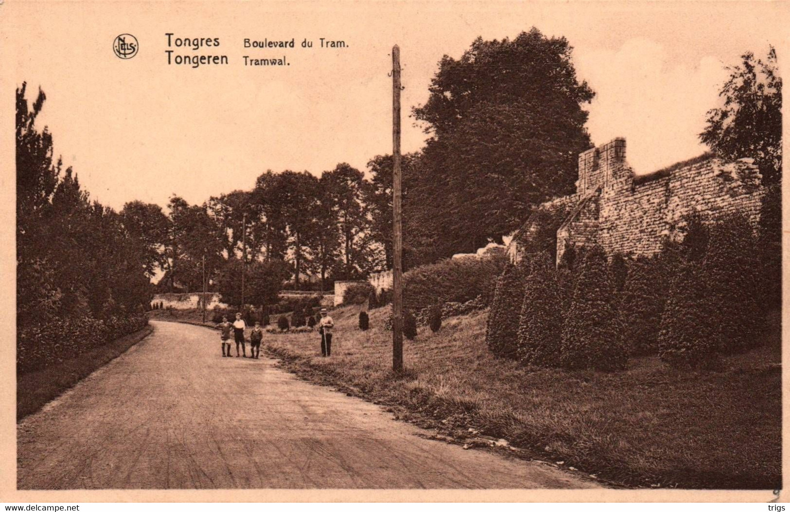 Tongeren - Tramwal - Tongeren