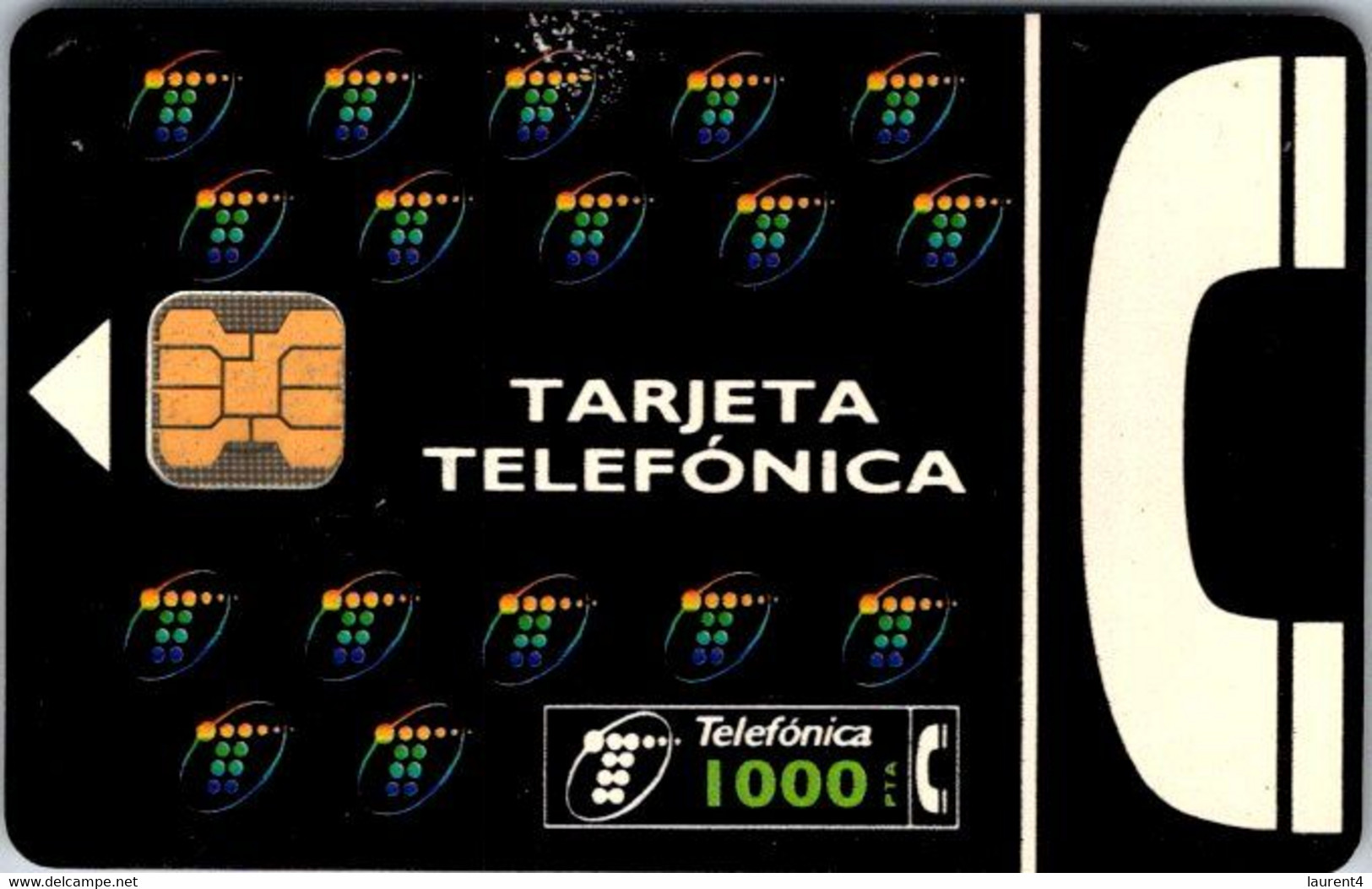 (24-6-2022 G) Phonecard -  Spain - (1 Phonecard)  1000 - Autres & Non Classés