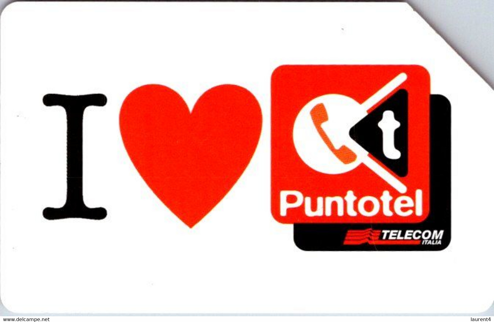 (24-6-2022 G) Phonecard -  Italy - (1 Phonecard)  2.50 Euro - Puntokel - Otros & Sin Clasificación