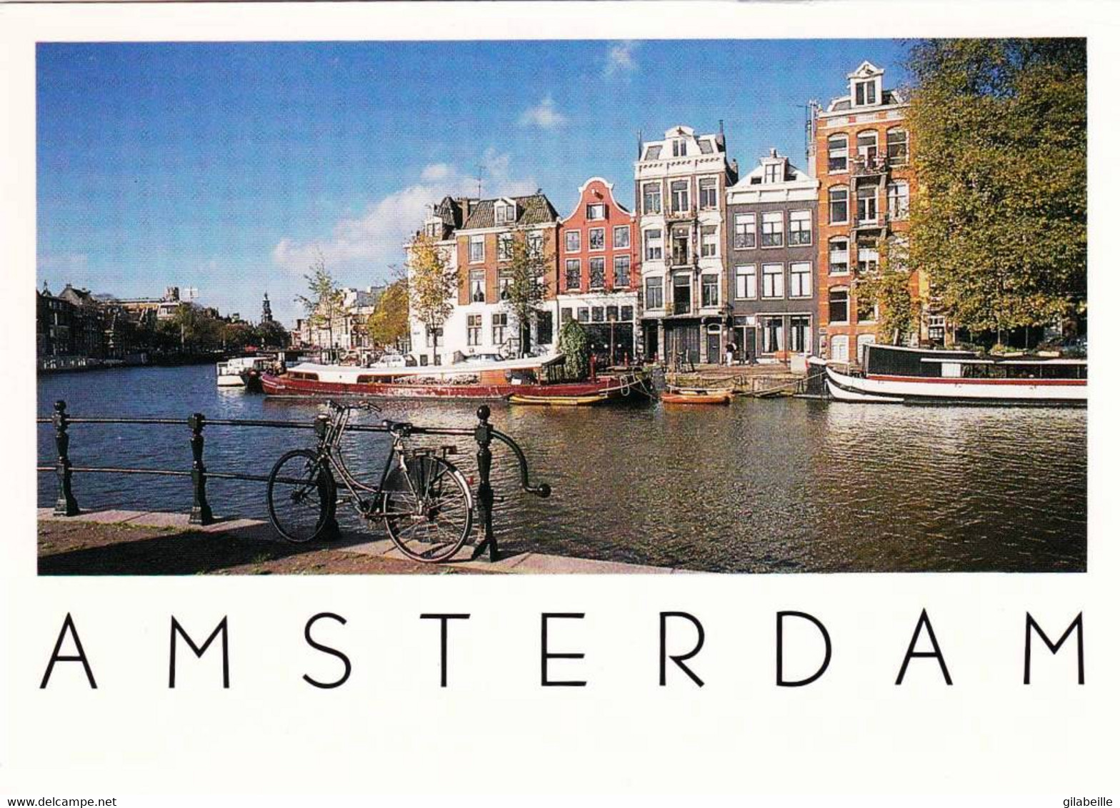 Nederland - AMSTERDAM - - Amsterdam