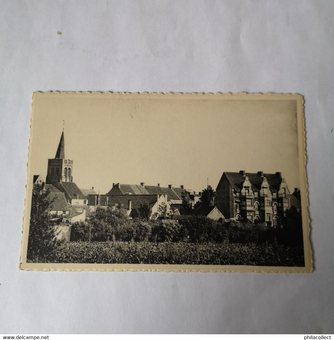 Lombardsijde - Lombartzijde // Panorama (niet Standaard) 19?? - Middelkerke