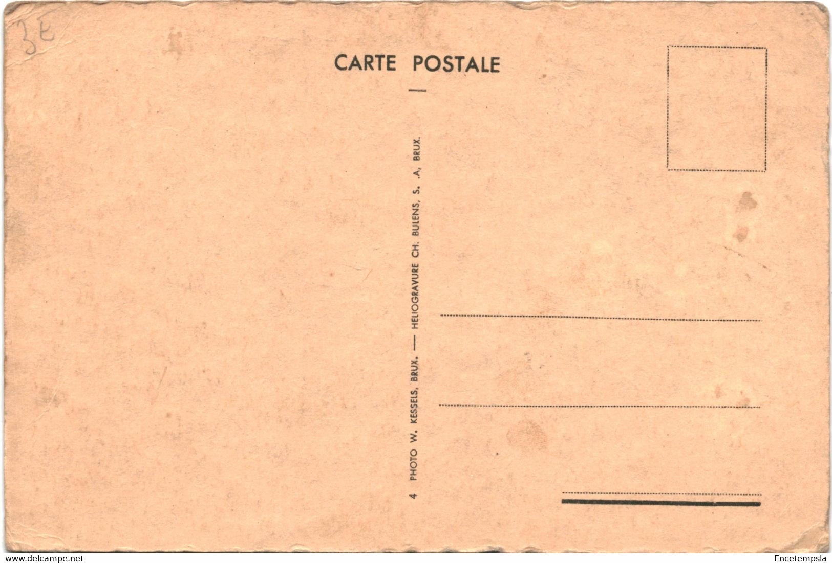 CPA - Carte Postale -Belgique Houx  Poilvache Les Ruines  VM51528 - Yvoir