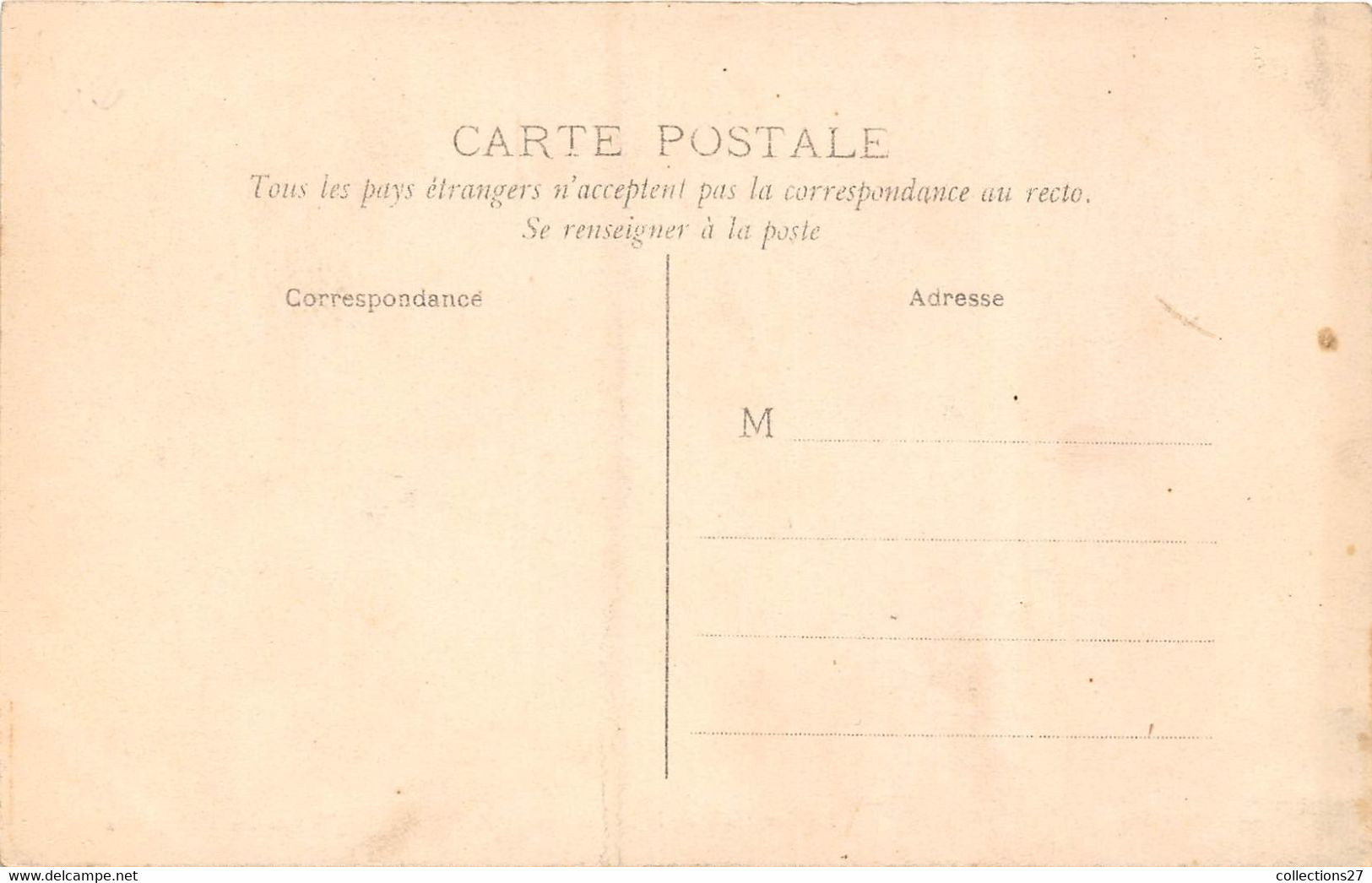 PARIS-LA CAVALCADE DE LA MI-CARÊME- L'UNION DES TROMPETTES - Autres & Non Classés