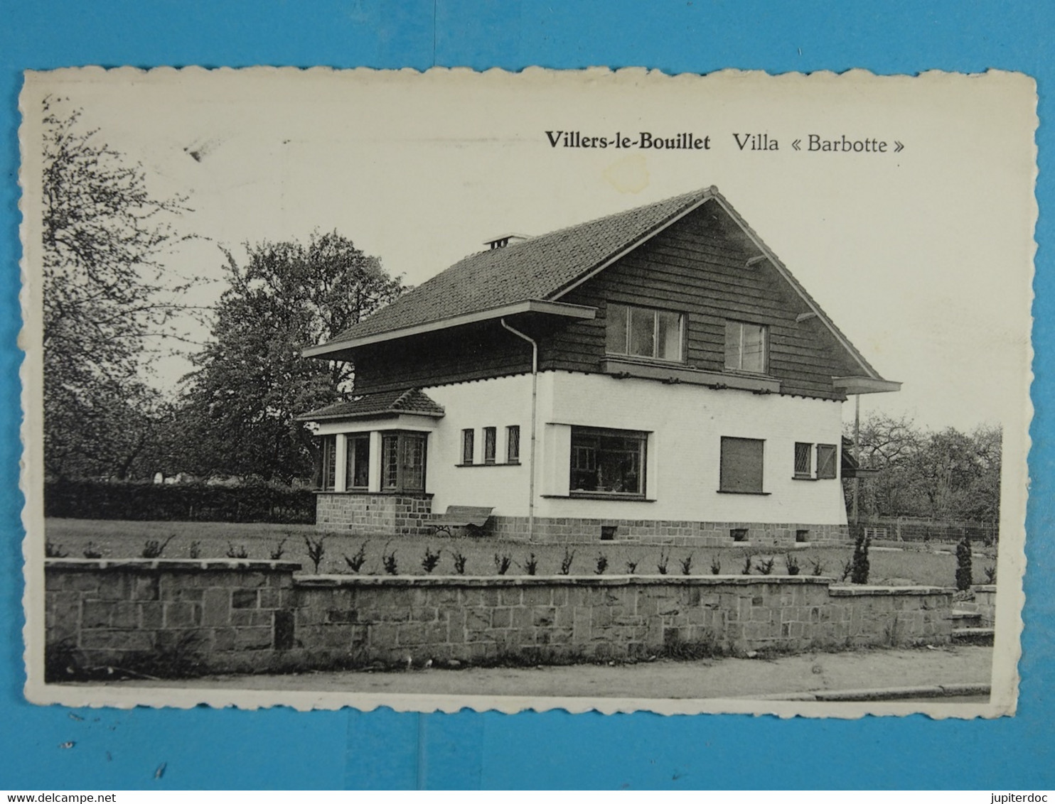 Villers-le-Bouillet Villa Barbotte - Villers-le-Bouillet