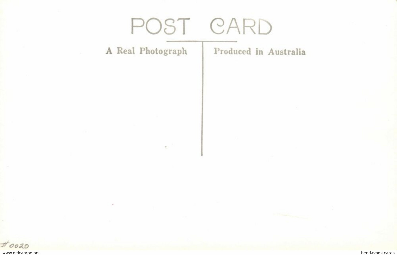 Australia, Armed Native Aboriginal Men, Boomerang Spear Waddy, Rose Series RPPC - Aborigènes