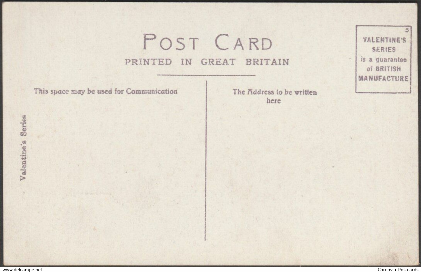 St Botolph's Priory, Colchester, Essex, C.1910s - Valentine's Postcard - Colchester