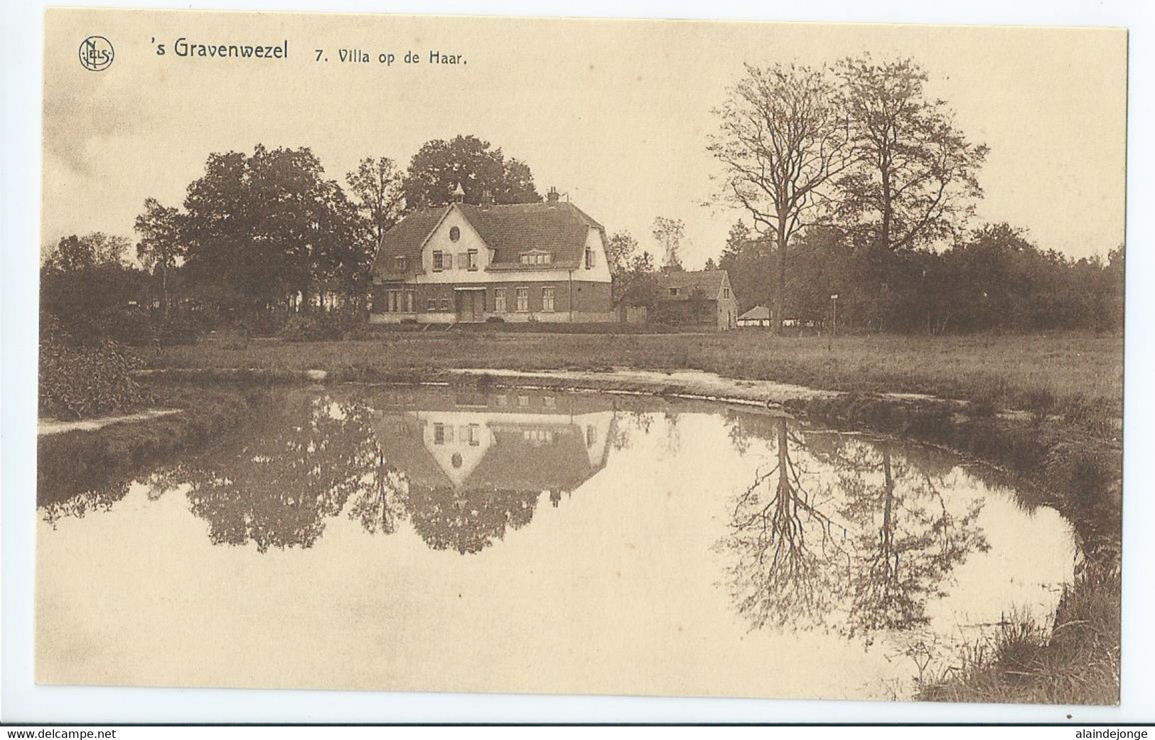 's Gravenwezel - Villa Op De Haar - Schilde