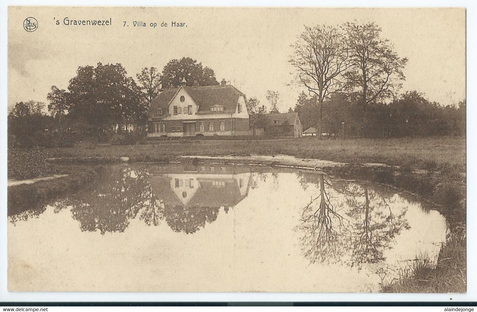 's Gravenwezel - Villa Op De Haar - Schilde