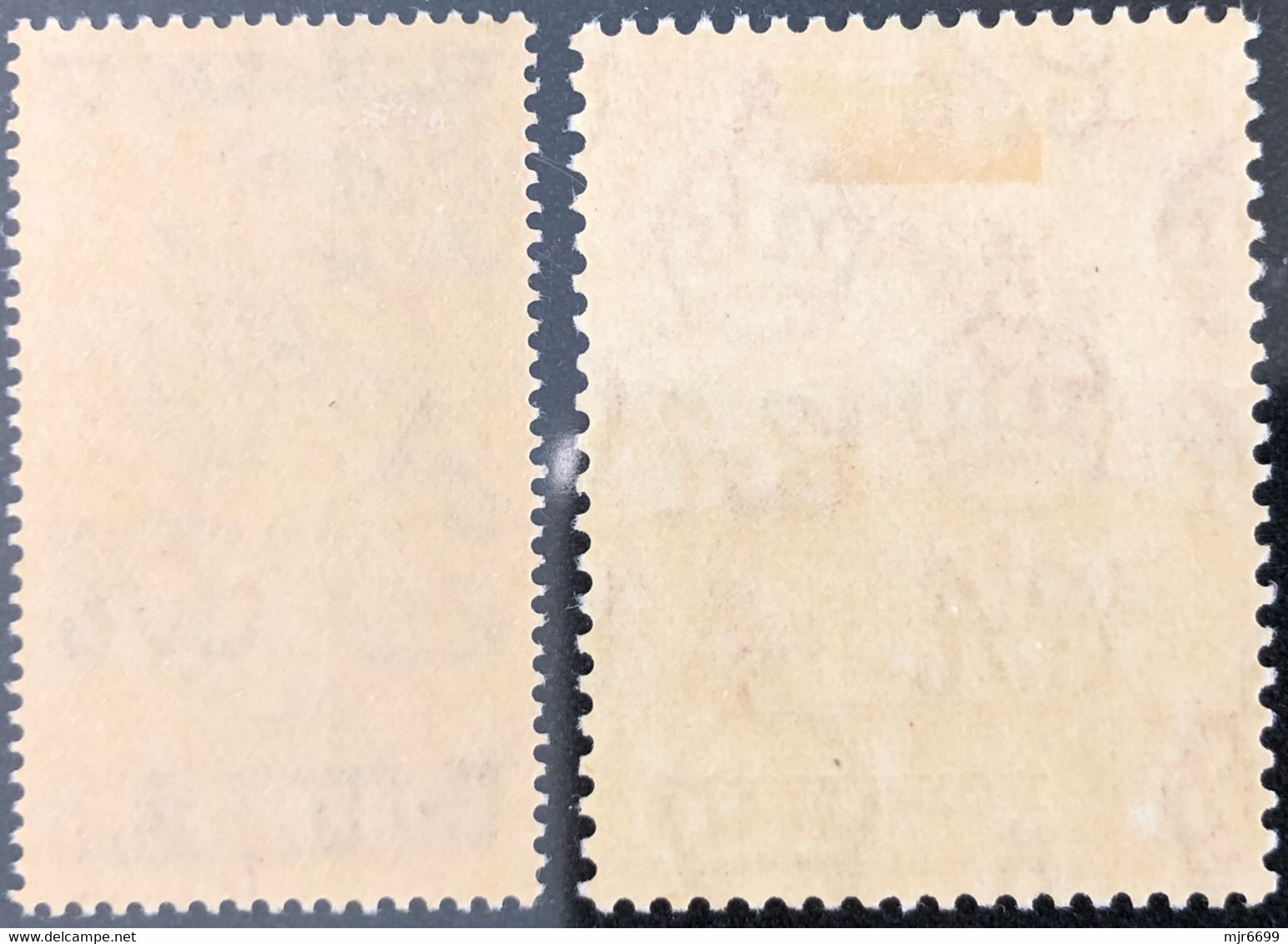 HONG KONG 1948 ROYAL SILVER WEDDING SET MINT HINGE - Unused Stamps