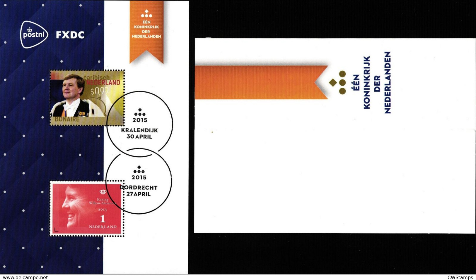 Nederland  MNH PF Neuf SC - Zonder Classificatie