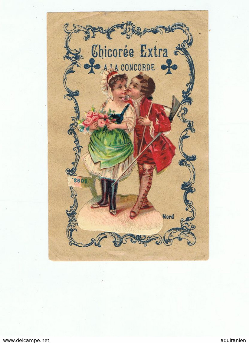 Chicorée Extra-williot Fils-couple - Enfants