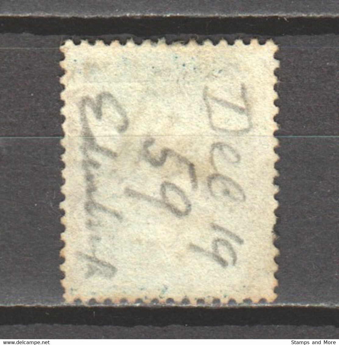 Great Britain 1858 Mi 17-I Canceled - Used Stamps