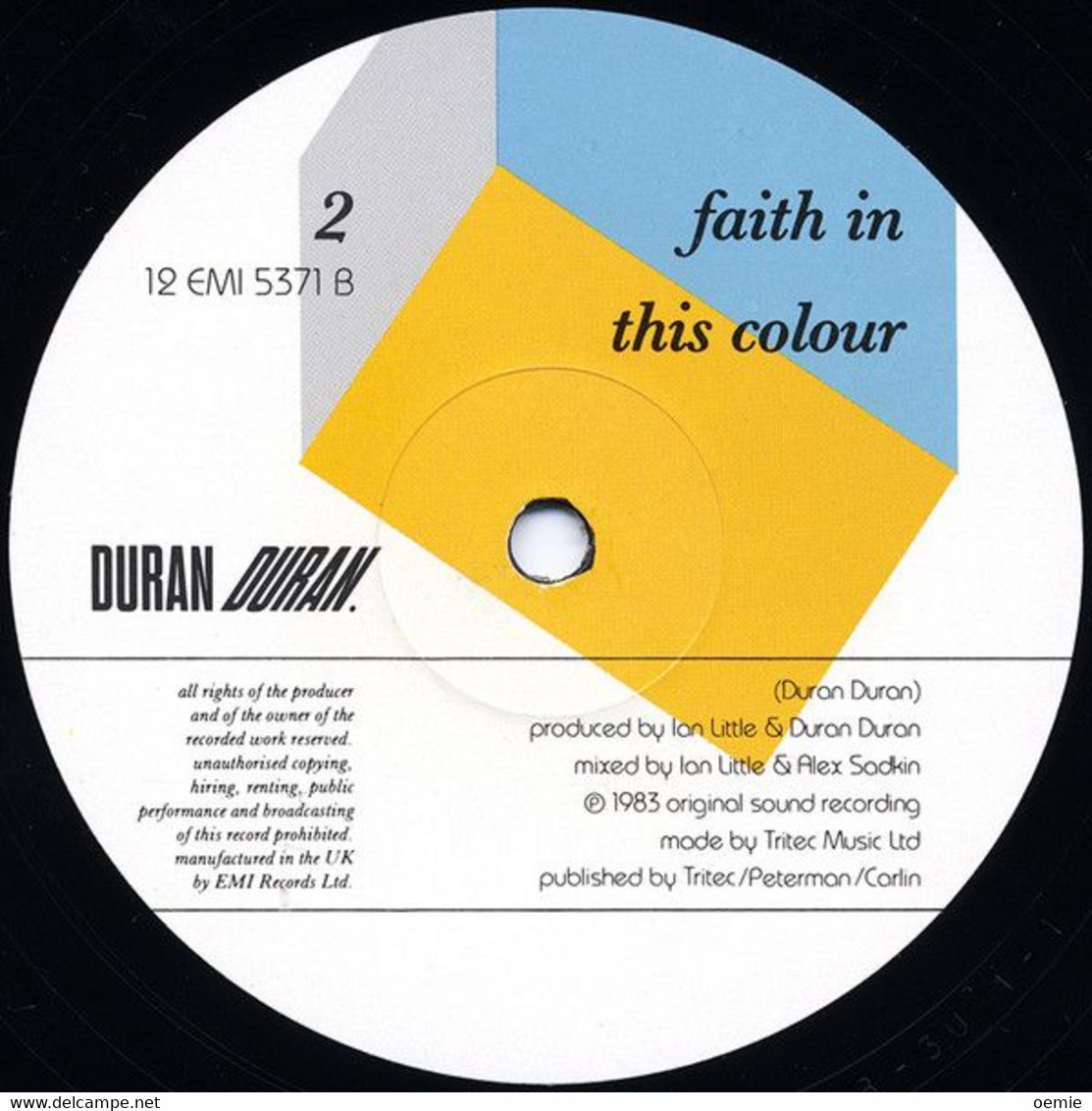 DURAN DURAN °  IS THERE SOMETHING  I SHOULD KNOW  MONSTER MIX - 45 T - Maxi-Single