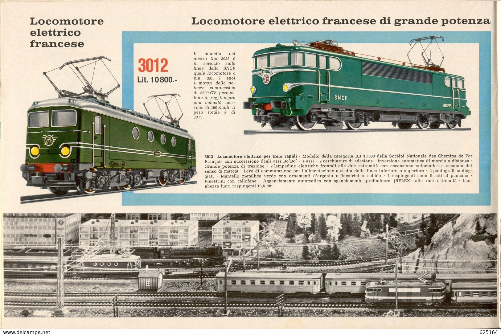 Catalogue MÄRKLIN 1968/69 HO CA & HAMO CC - Auto SPRINT - Costr.Metalliche - Autominiature 1/43 - En Italien - Sin Clasificación