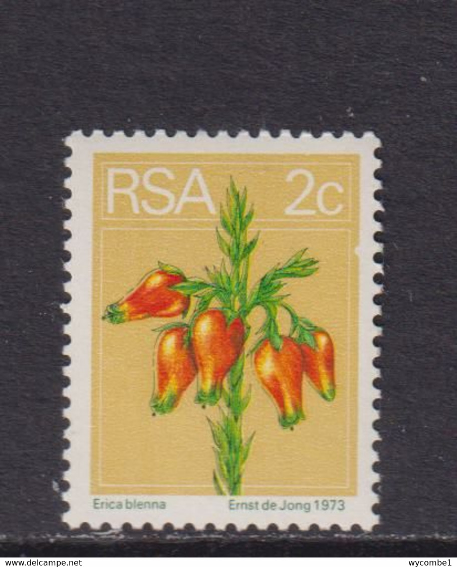 SOUTH AFRICA - 1974 Definitive Flower 2c Never Hinged Mint - Neufs