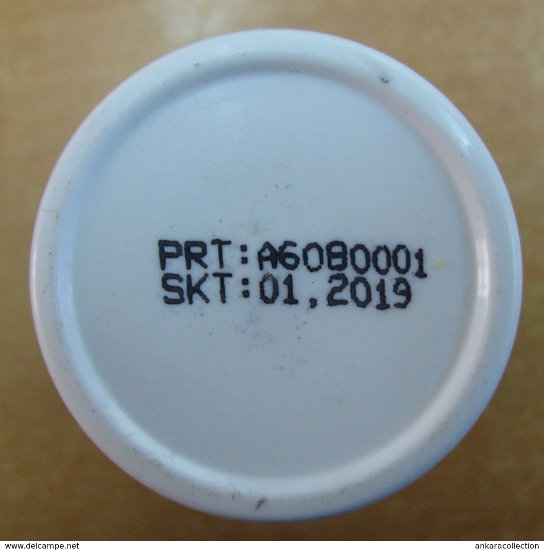 AC - CALCIUM SANDOZ FORTE OPENED MEDICINE PLASTIC BOTTLE IT IS FOR COLLECTION EXPIRY DATE JANUARY 2019 - Matériel Médical & Dentaire